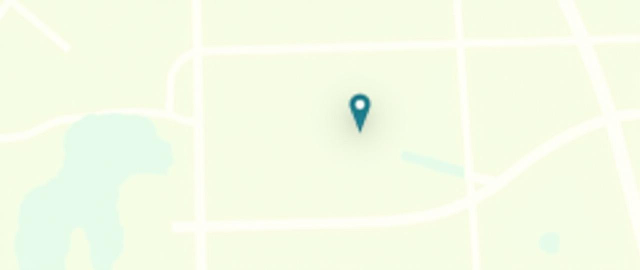 Map showing location of Rainforest Bloom headquarters in Portland, Oregon