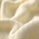 Close-up of Bio-PU foam texture, highlighting its plant-based origin.